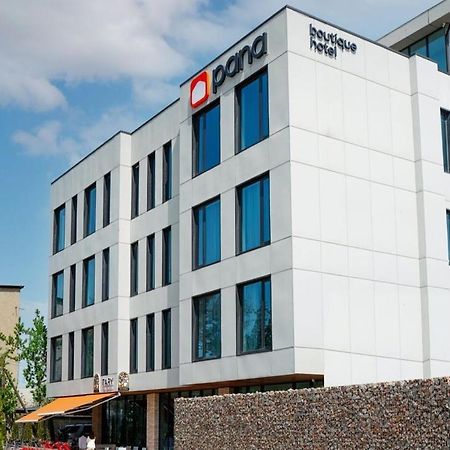 Pana Boutique Hotel Shymkent Luaran gambar