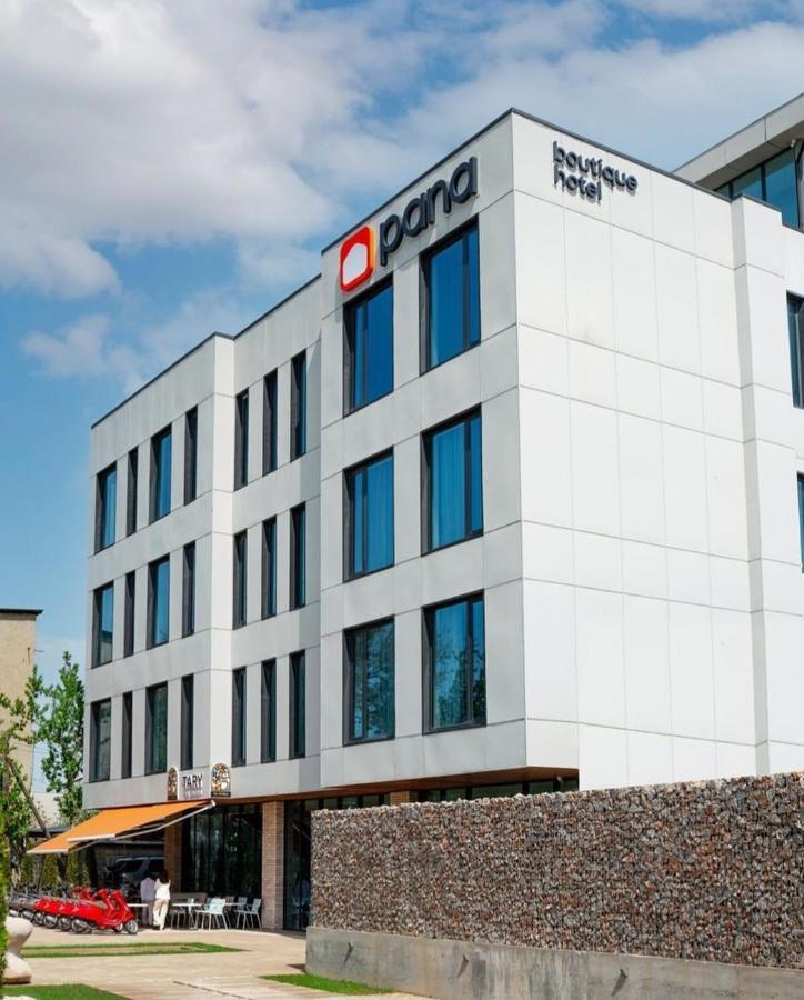 Pana Boutique Hotel Shymkent Luaran gambar