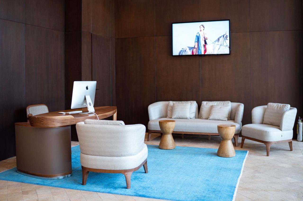 Pana Boutique Hotel Shymkent Luaran gambar