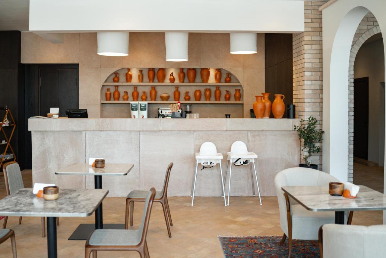 Pana Boutique Hotel Shymkent Luaran gambar