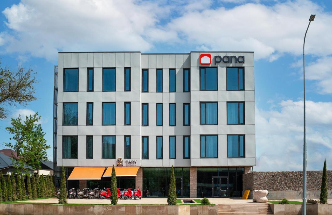 Pana Boutique Hotel Shymkent Luaran gambar