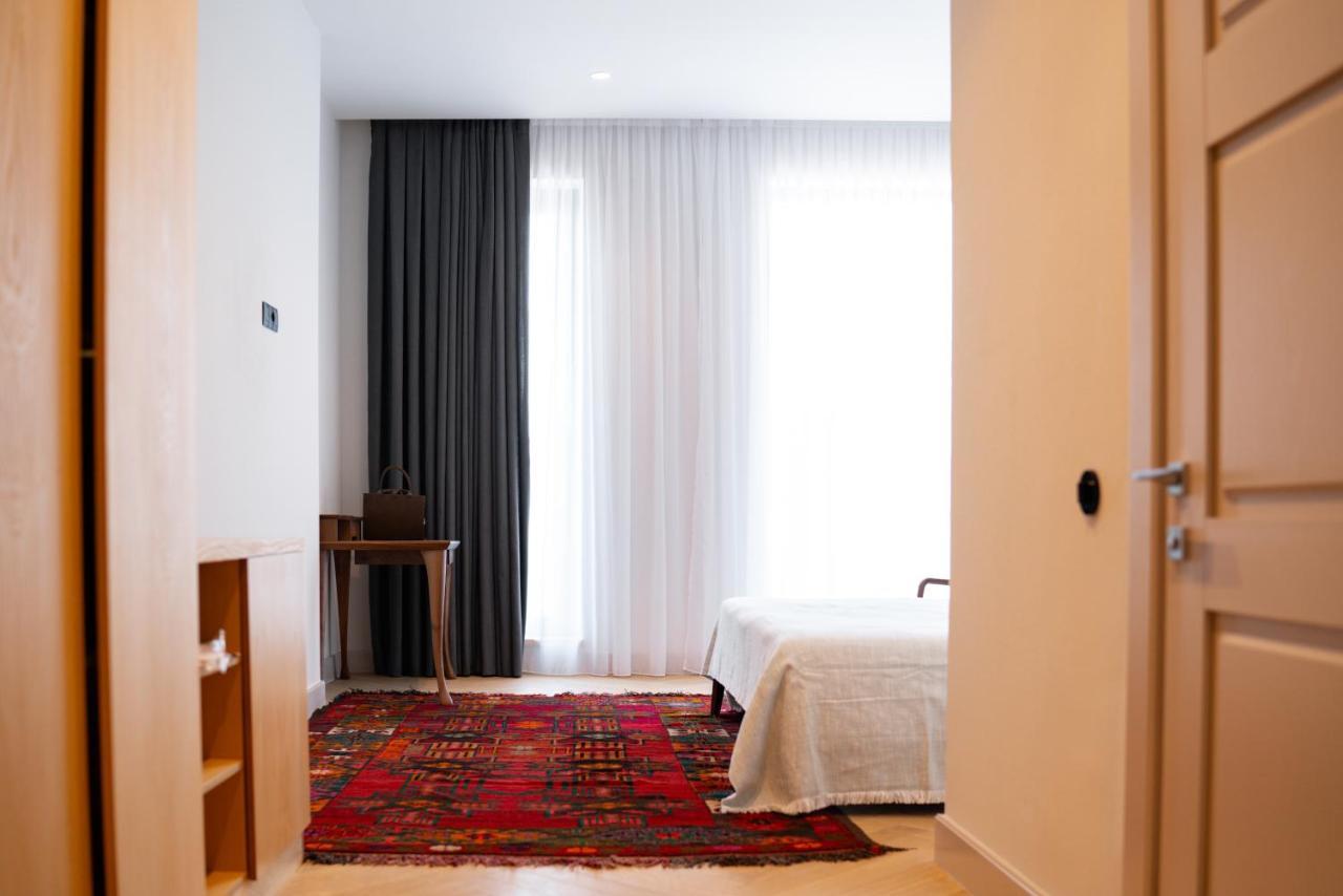 Pana Boutique Hotel Shymkent Luaran gambar