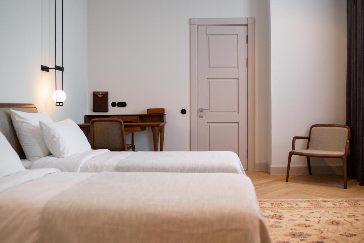 Pana Boutique Hotel Shymkent Luaran gambar