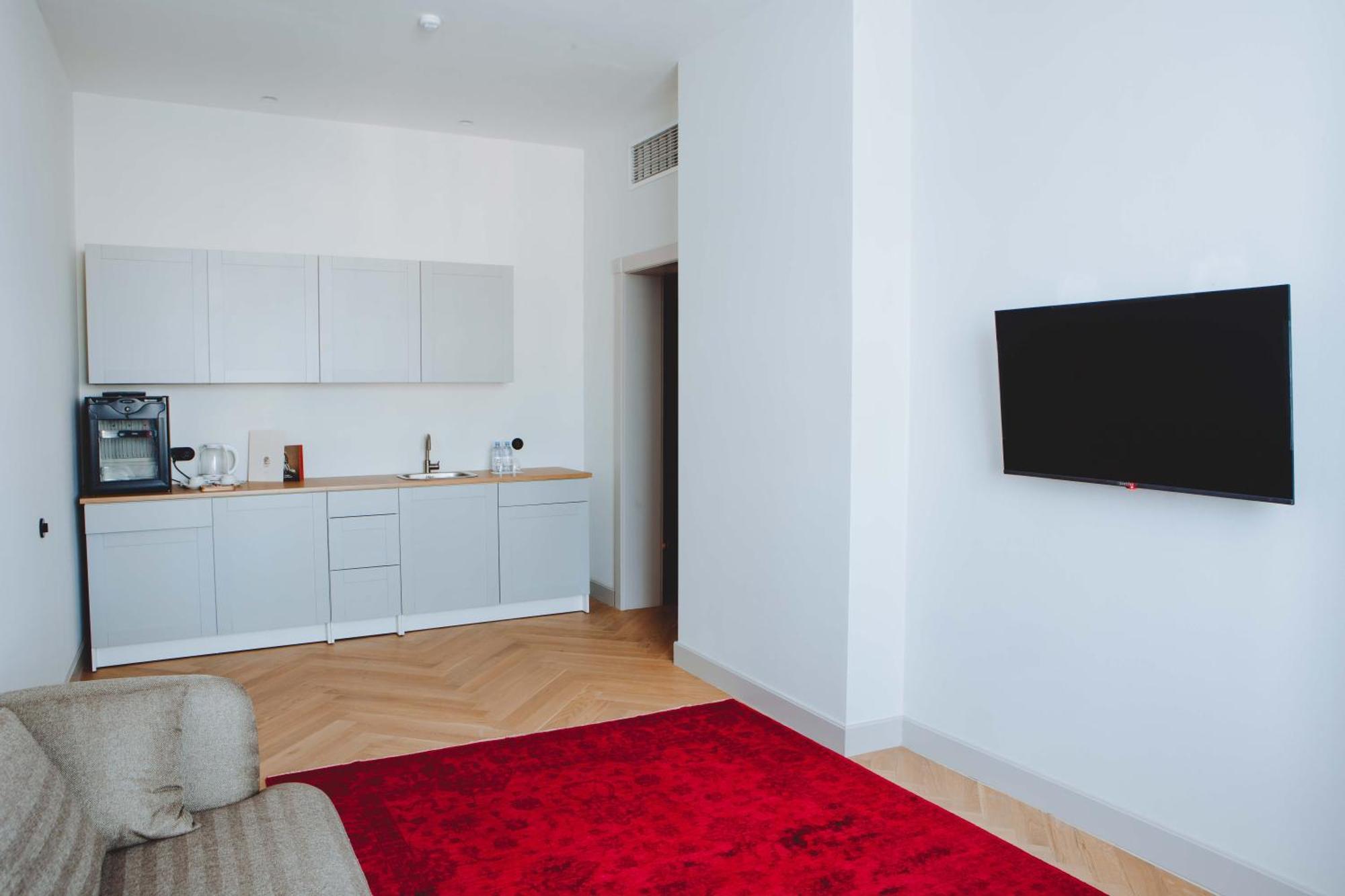 Pana Boutique Hotel Shymkent Luaran gambar