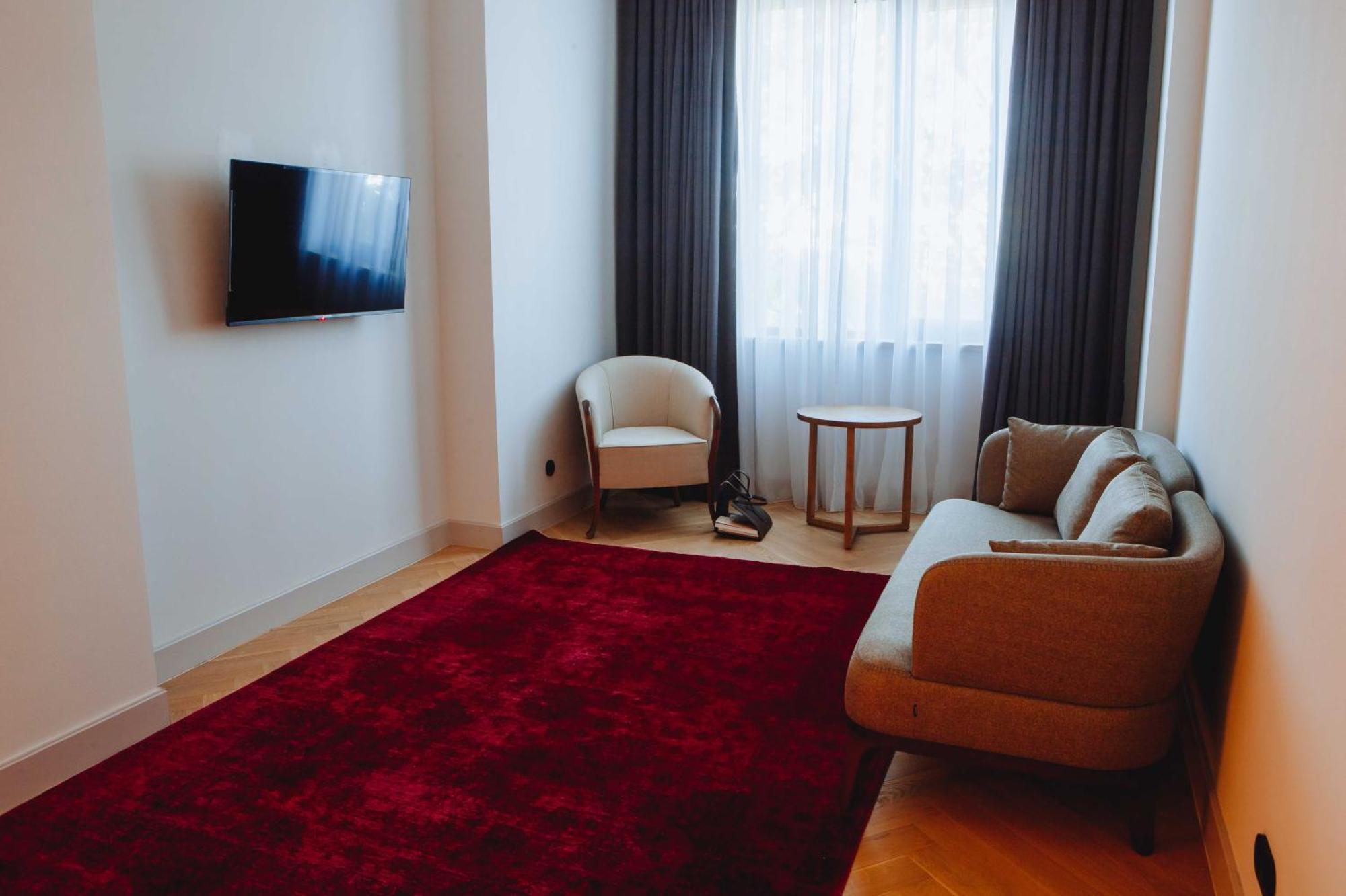 Pana Boutique Hotel Shymkent Luaran gambar