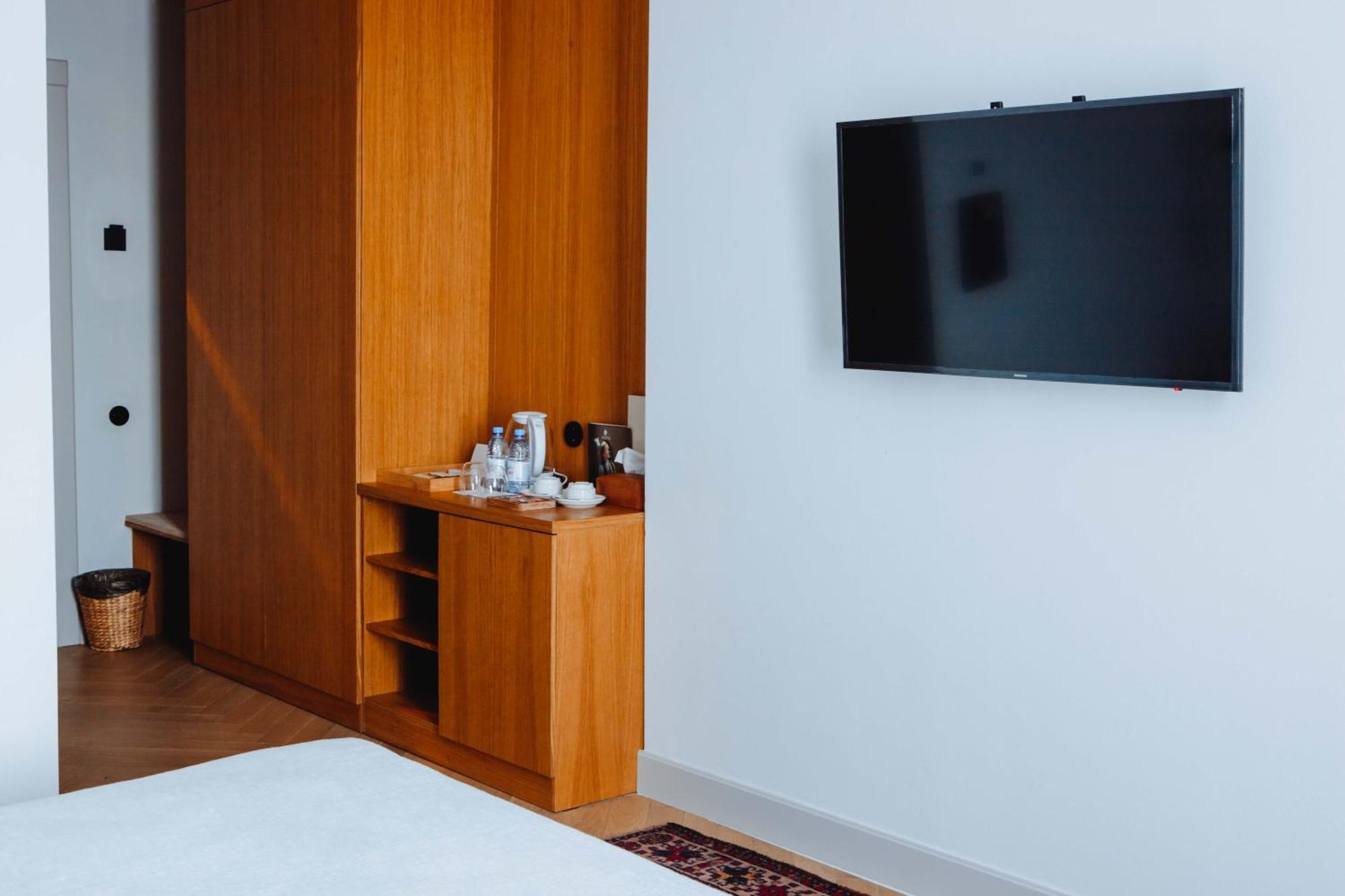 Pana Boutique Hotel Shymkent Luaran gambar