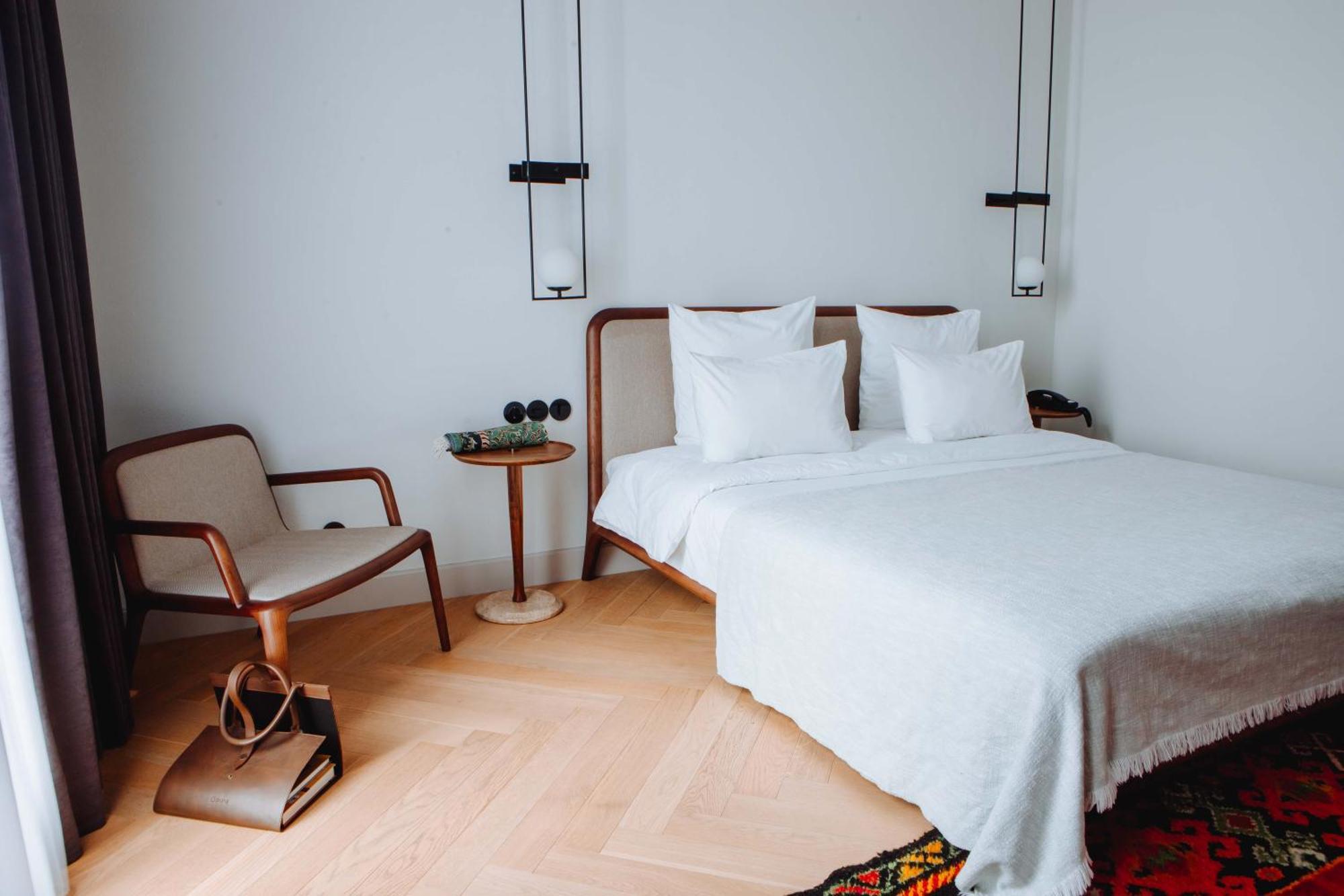 Pana Boutique Hotel Shymkent Luaran gambar