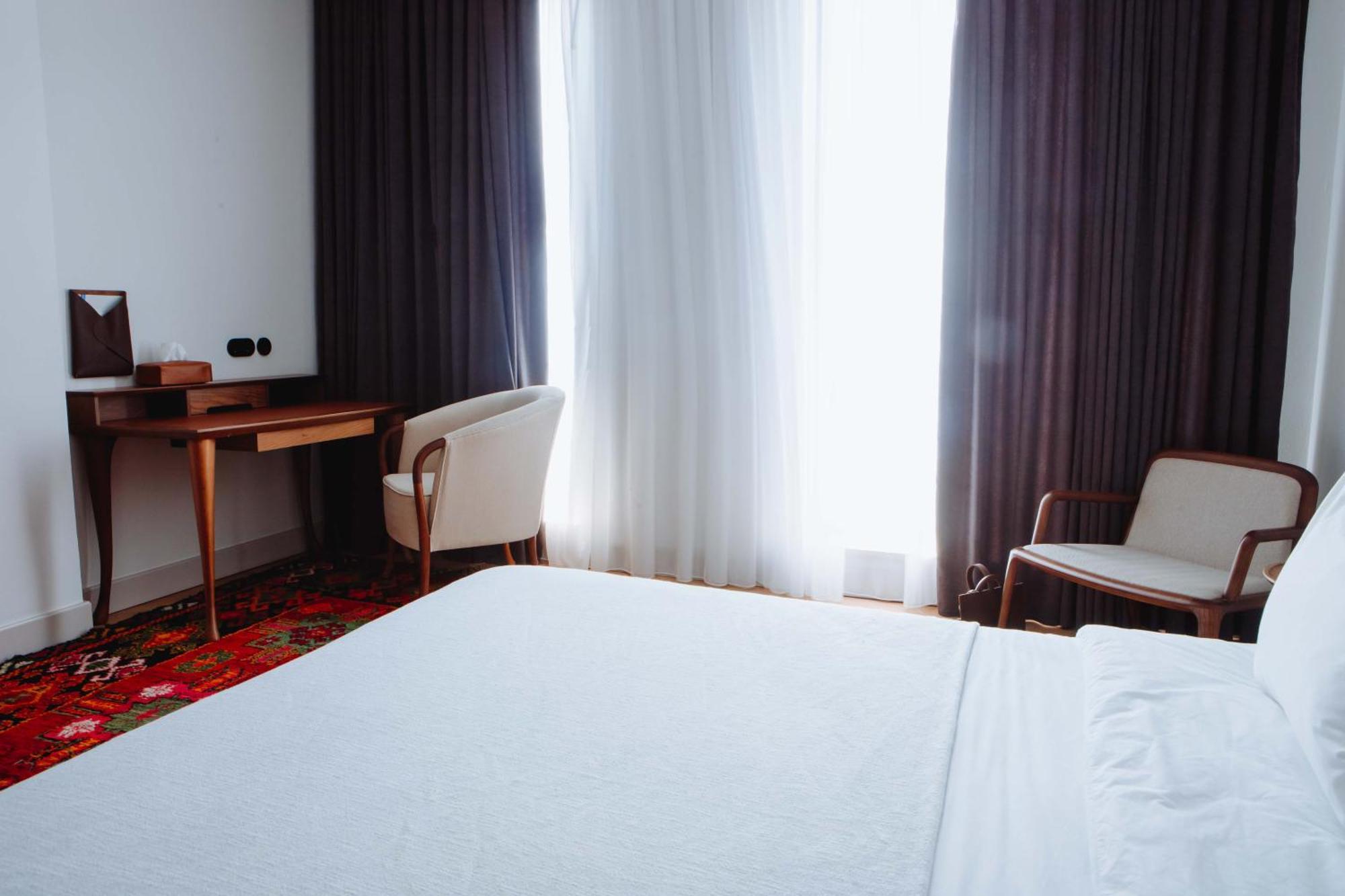 Pana Boutique Hotel Shymkent Luaran gambar