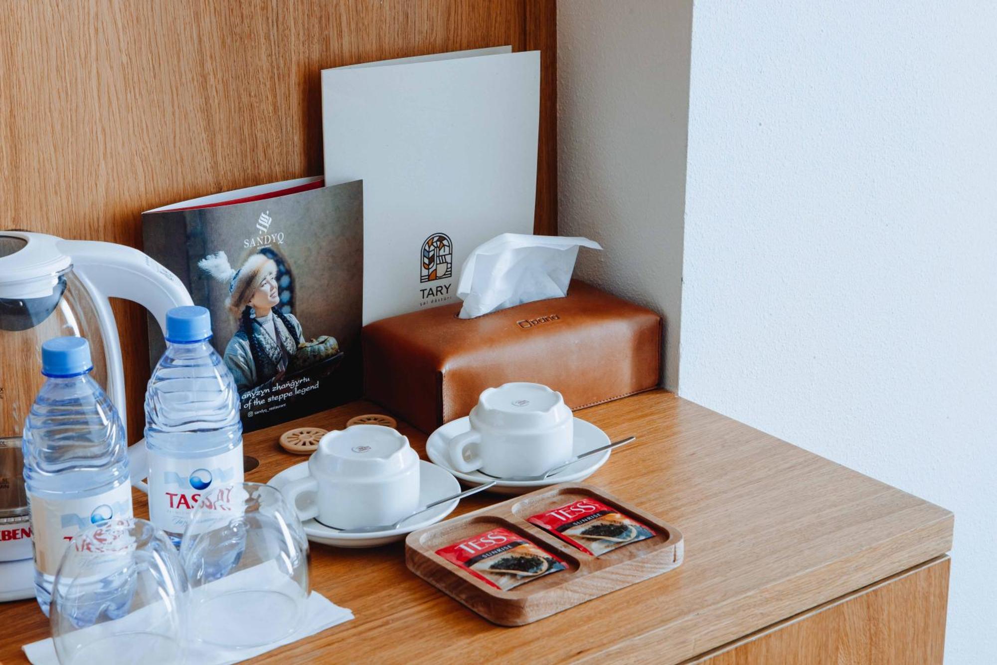 Pana Boutique Hotel Shymkent Luaran gambar