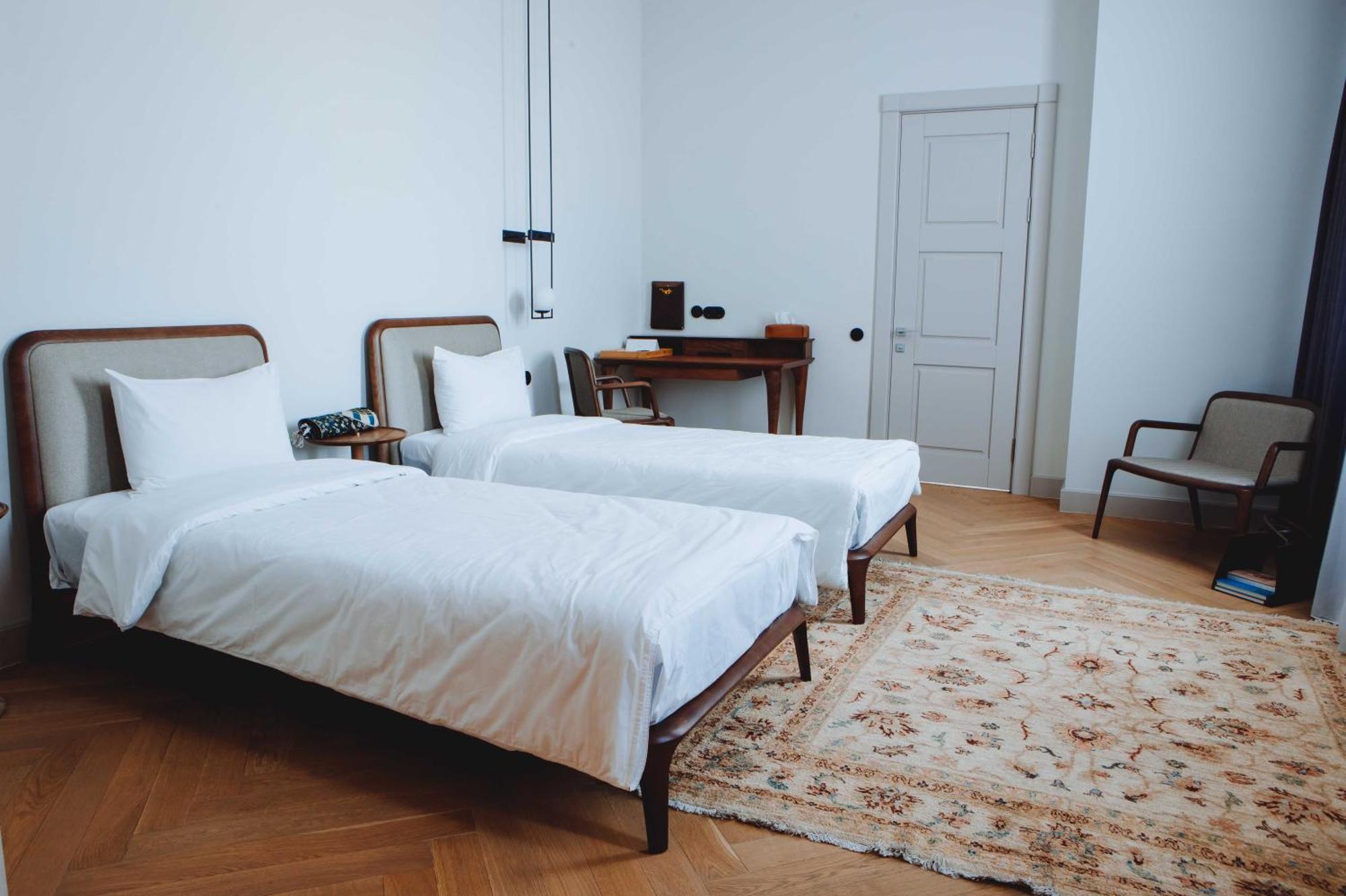 Pana Boutique Hotel Shymkent Luaran gambar