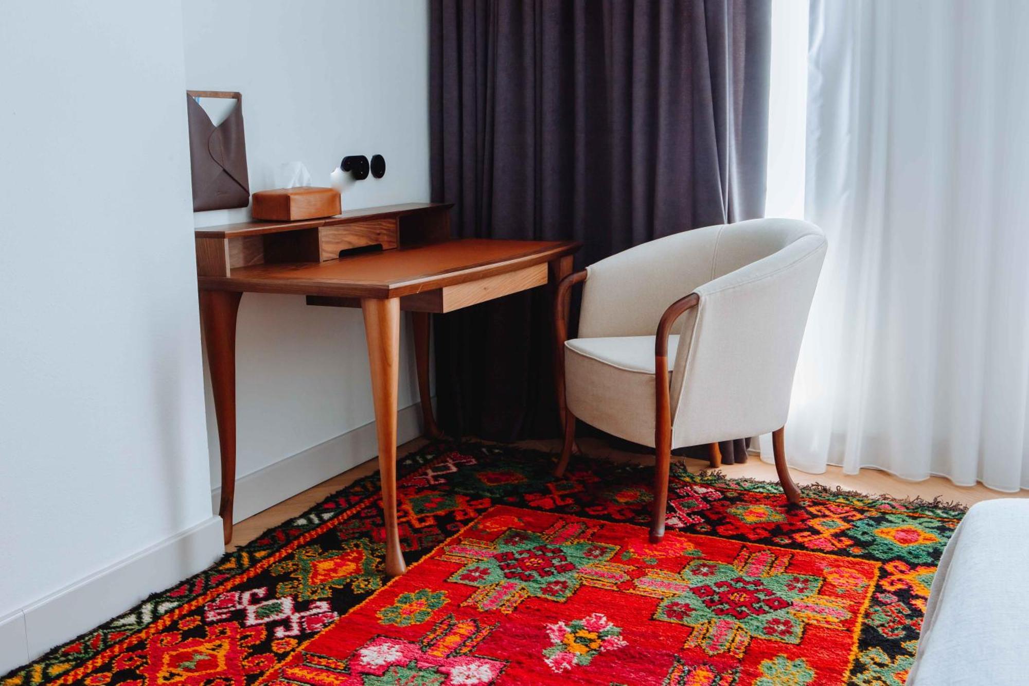 Pana Boutique Hotel Shymkent Luaran gambar