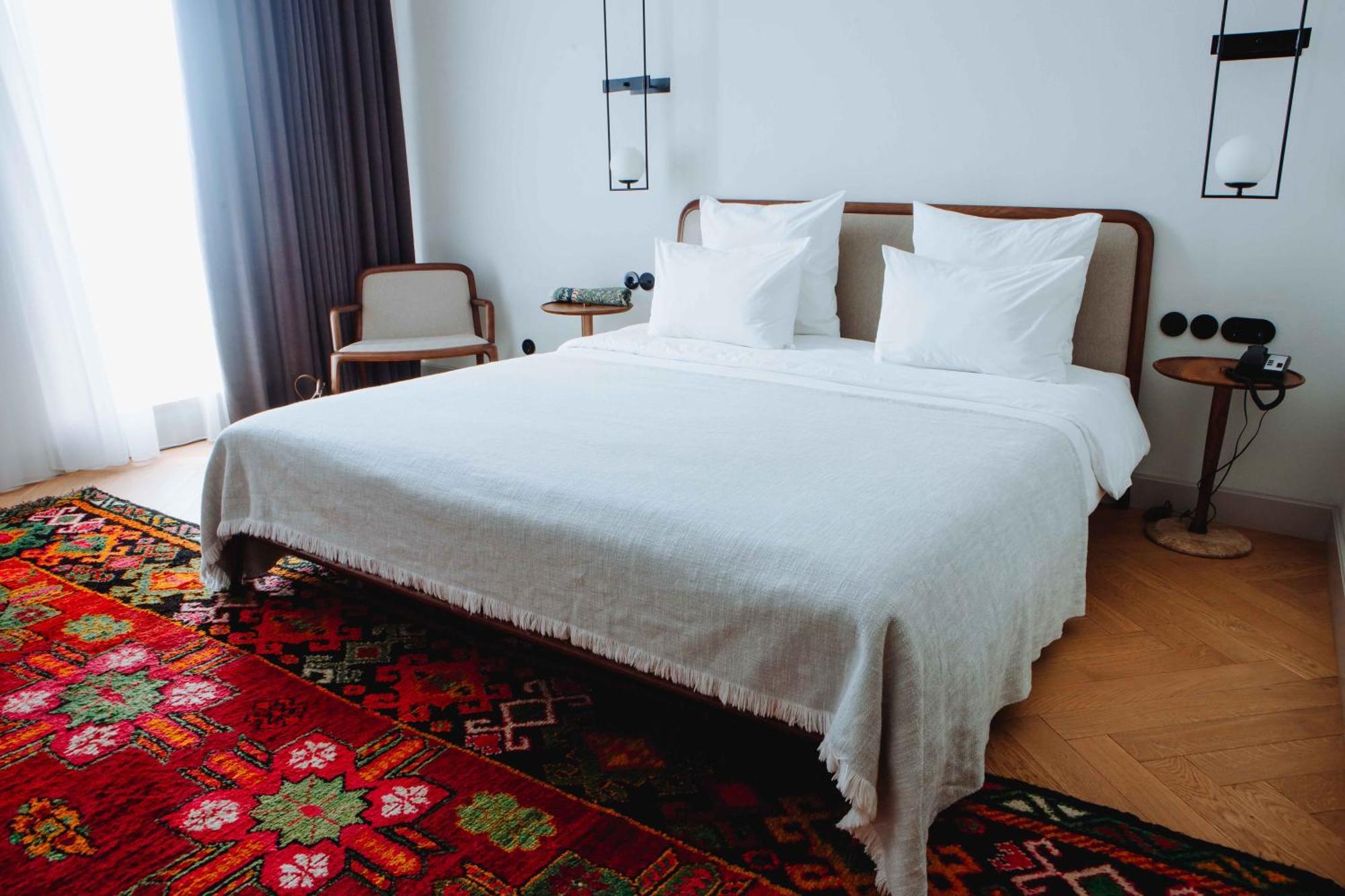 Pana Boutique Hotel Shymkent Luaran gambar