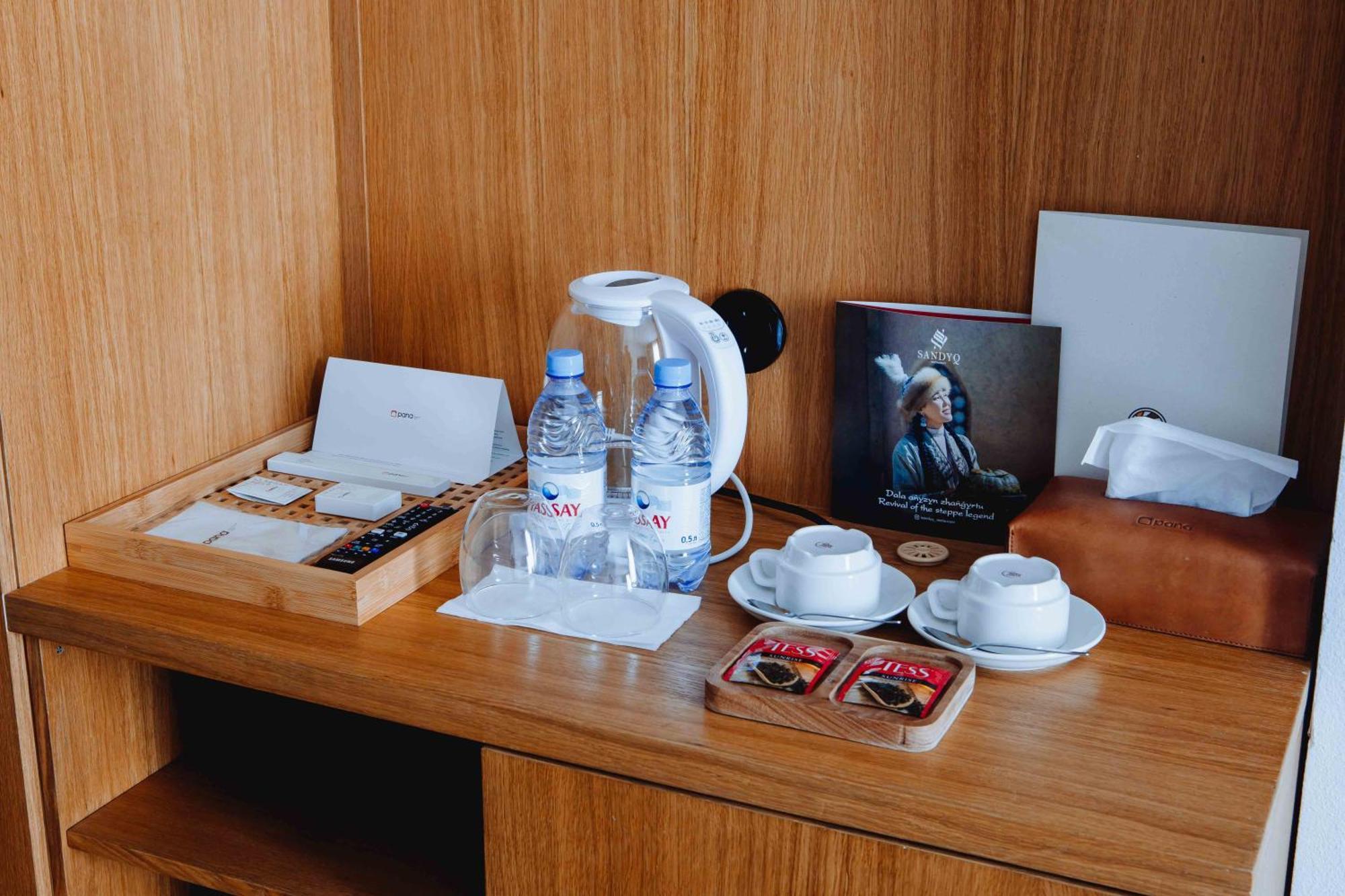Pana Boutique Hotel Shymkent Luaran gambar